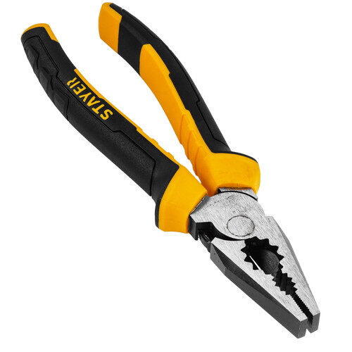 Купить Пассатижи Stayer Hercules 2203-1-20_z03  9107929. Характеристики, отзывы и цены в Донецке