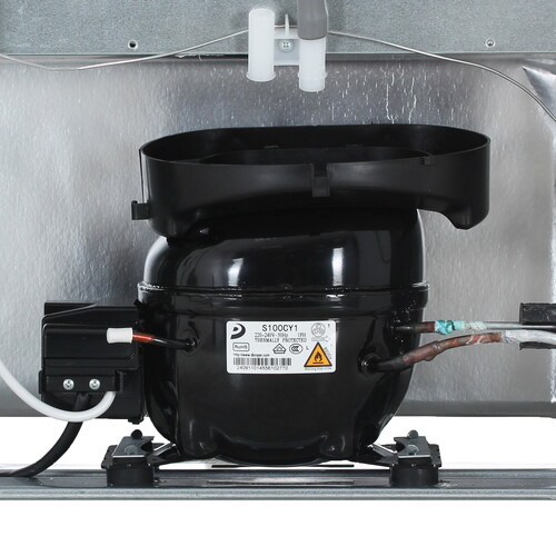 Купить Холодильник с морозильником   Indesit DS 3180 E бежевый  9244183. Характеристики, отзывы и цены в Донецке