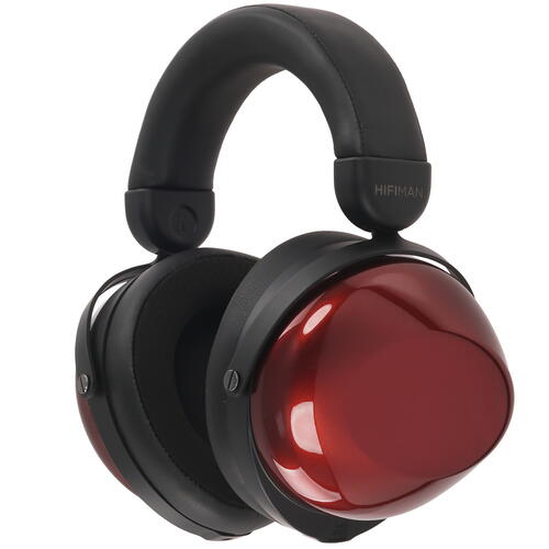 Купить Беспроводные/проводные наушники HIFIMAN HE-R9 красный  9080275. Характеристики, отзывы и цены в Донецке