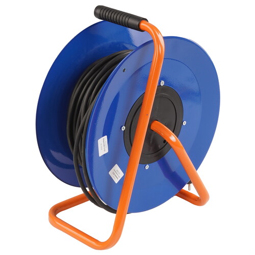 Купить Удлинитель силовой GLANZEN EB-30-009 синий  9157995. Характеристики, отзывы и цены в Донецке