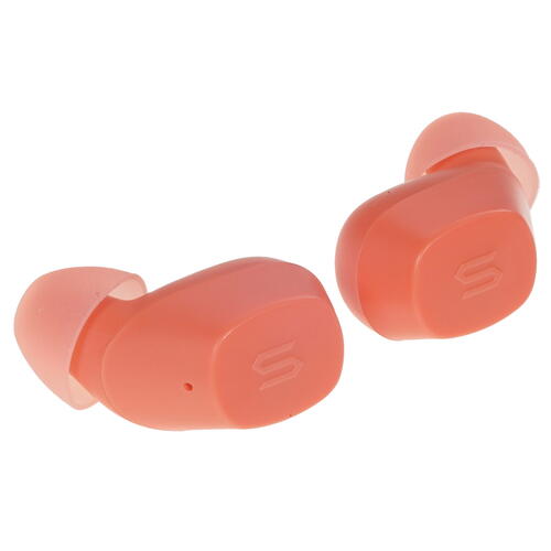 Купить Наушники TWS Soul S-NANO розовый  5331788. Характеристики, отзывы и цены в Донецке