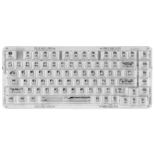 Купить Клавиатура проводная + беспроводная Redragon Elf Pro  9196342. Характеристики, отзывы и цены в Донецке