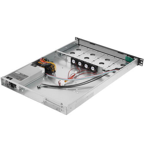 Купить Серверный корпус ExeGate Pro 1U650-04  8184953. Характеристики, отзывы и цены в Донецке