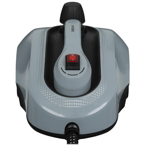 Купить Пароочиститель DEXP FSC-1800G серый  9035771. Характеристики, отзывы и цены в Донецке