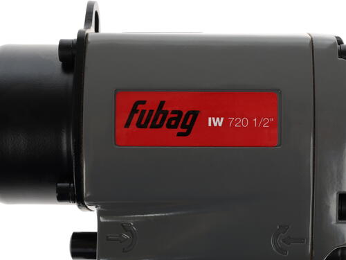 Купить Пневмогайковерт Fubag IW720  1107411. Характеристики, отзывы и цены в Донецке