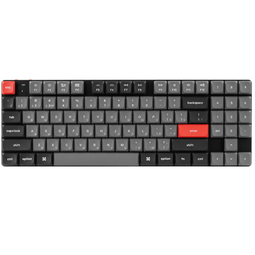 Купить Клавиатура проводная + беспроводная Keychron K13 Pro  9192111. Характеристики, отзывы и цены в Донецке