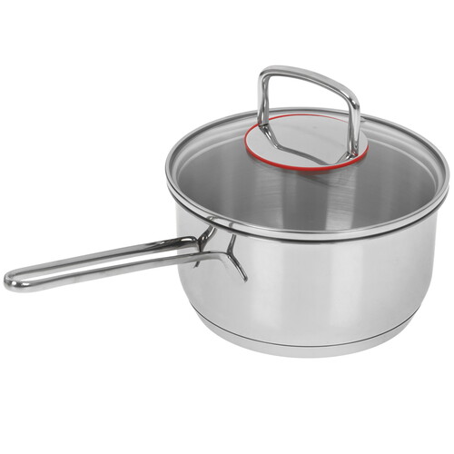 Купить Ковш Werner Como 50168 1.7 л серебристый  9223452. Характеристики, отзывы и цены в Донецке