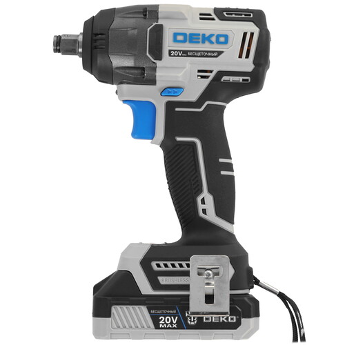 Купить Гайковерт DEKO DKIS UNV 20V  5608071. Характеристики, отзывы и цены в Донецке