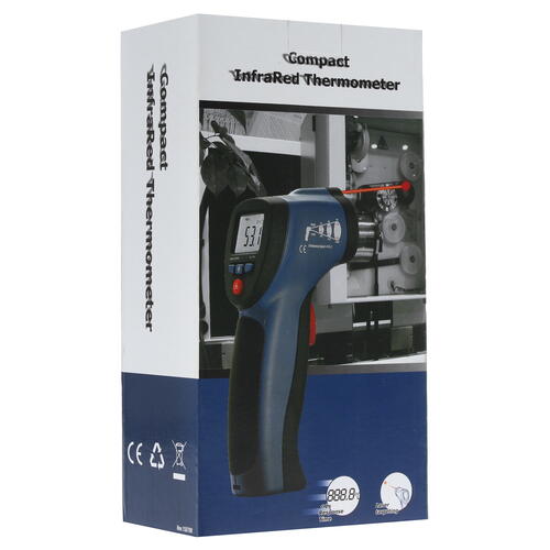 Купить Пирометр CEM DT-880  1092664. Характеристики, отзывы и цены в Донецке