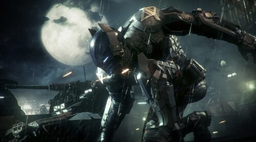 Купить Игра Batman: Arkham Knight – PlayStation Hits (PS4)  5625085. Характеристики, отзывы и цены в Донецке