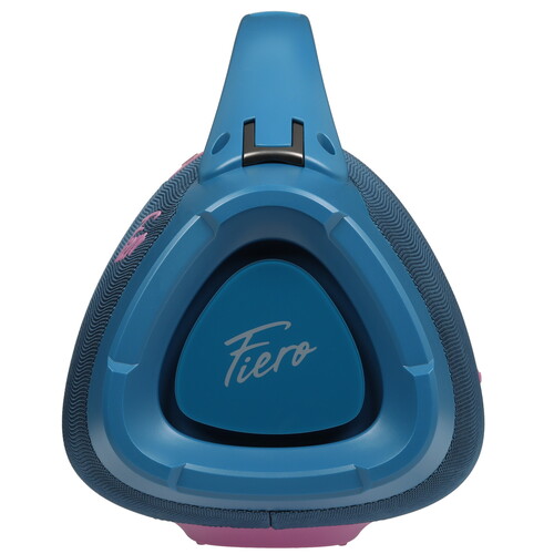 Купить Портативная колонка Fiero Lure Grande FRPS-540, синий  9096852. Характеристики, отзывы и цены в Донецке