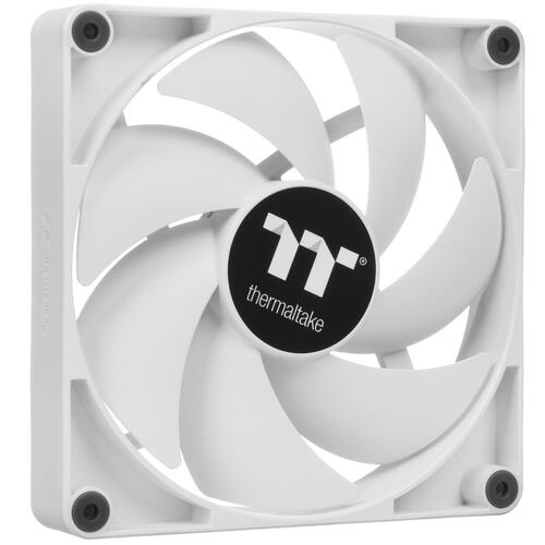Купить Комплект вентиляторов Thermaltake CT140 White [CL-F152-PL14WT-A]  5407433. Характеристики, отзывы и цены в Донецке