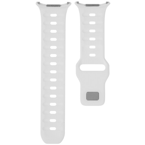 Купить Ремешок VLP для Samsung Galaxy Watch Ultra белый  9263197. Характеристики, отзывы и цены в Донецке