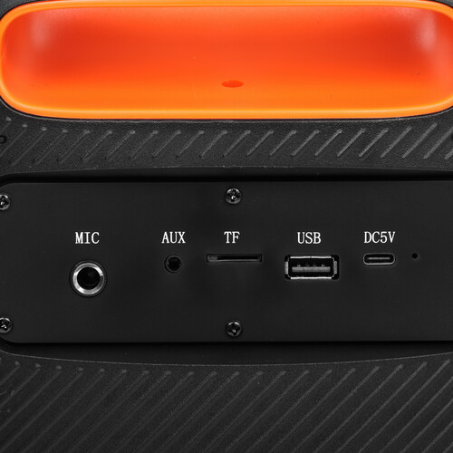 Купить Портативная колонка Defender Boomer 50, черный  9139557. Характеристики, отзывы и цены в Донецке