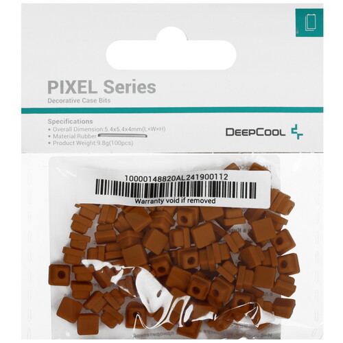 Купить Декоративные элементы DEEPCOOL PIXEL Series  5463276. Характеристики, отзывы и цены в Донецке
