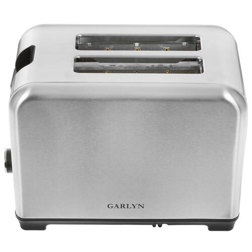 Купить Тостер Garlyn TR-350 серебристый  5346952. Характеристики, отзывы и цены в Донецке