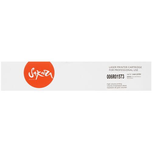 Купить Тонер-картридж лазерный SAKURA 006R01573 черный  5363691. Характеристики, отзывы и цены в Донецке