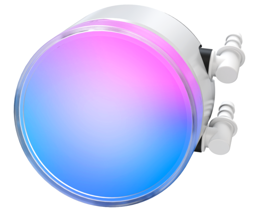 Купить Система охлаждения Ocypus Delta L36 ARGB V2  белая  5620108. Характеристики, отзывы и цены в Донецке