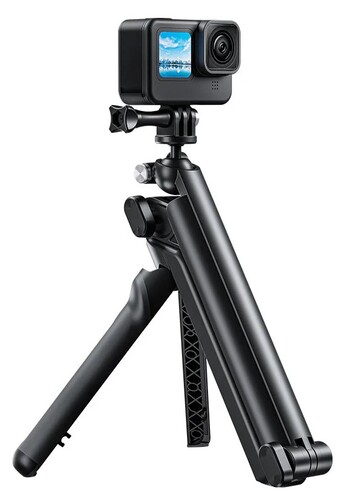 Купить Универсальный штатив-монопод TELESIN 3-Way with Integrated foldable tripod  5606865. Характеристики, отзывы и цены в Донецке