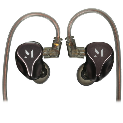 Купить Проводные наушники Music Public Kingdom IEM110M серый 2024  5489274. Характеристики, отзывы и цены в Донецке