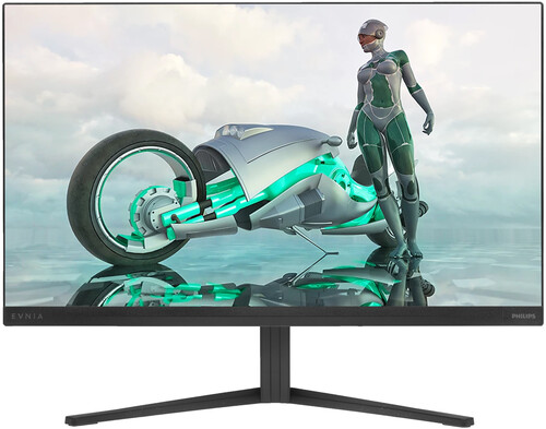 Купить 27" Монитор Philips Evnia 27M2N3200A черный  5463250. Характеристики, отзывы и цены в Донецке