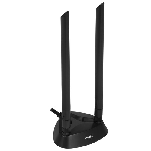 Купить Wi-Fi адаптер + Bluetooth Cudy WE9300S  5632262. Характеристики, отзывы и цены в Донецке