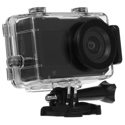 Купить Экшн-камера Digma DiCam 420 черный  4764665. Характеристики, отзывы и цены в Донецке