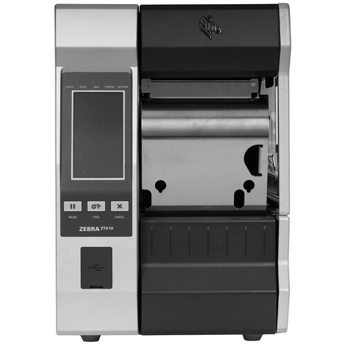 Купить Принтер этикеток Zebra ZT610  9168558. Характеристики, отзывы и цены в Донецке