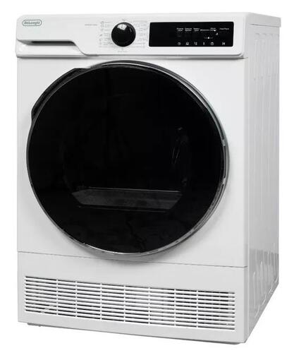 Купить Сушильная машина Delonghi DTD 8105 C FABIO белый  9067476. Характеристики, отзывы и цены в Донецке