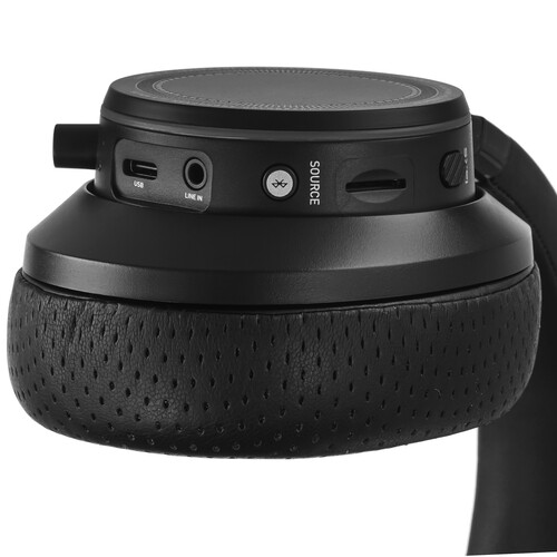 Купить Беспроводные/проводные наушники Creative Super XFI Air Gamer черный 2021  5445935. Характеристики, отзывы и цены в Донецке