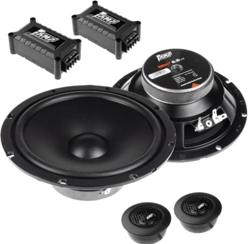 Купить Компонентная акустическая система AMP Beat 6.5 v2  9248132. Характеристики, отзывы и цены в Донецке