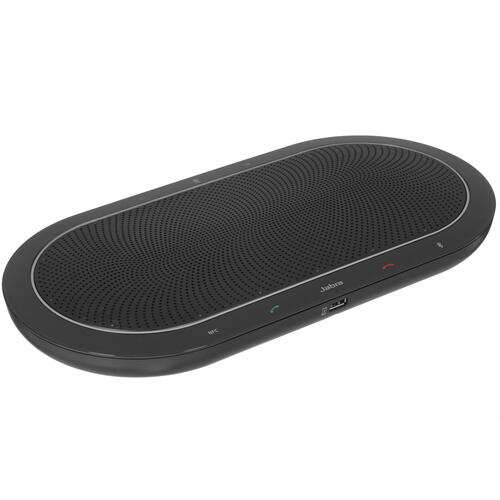 Купить Спикерфон Jabra Speak 810 черный  4728910. Характеристики, отзывы и цены в Донецке