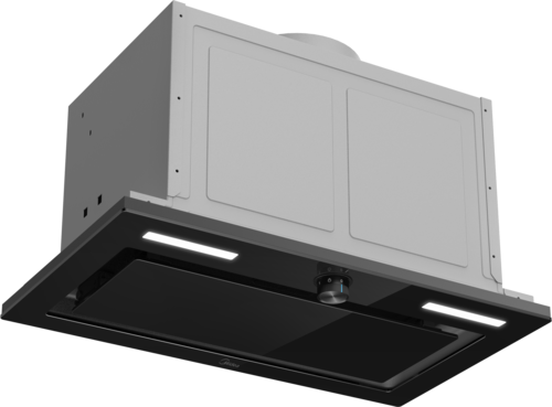 Купить Вытяжка полновстраиваемая Midea MH60I730GB черный/черный  9313195. Характеристики, отзывы и цены в Донецке