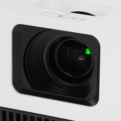 Купить Проектор InFocus IN1024 белый  5490839. Характеристики, отзывы и цены в Донецке