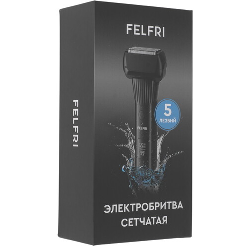 Купить Электробритва FFSR-04  9262902. Характеристики, отзывы и цены в Донецке