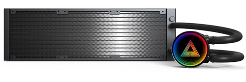 Купить Система охлаждения Montech LightFlow ARGB 360 черная  5635657. Характеристики, отзывы и цены в Донецке