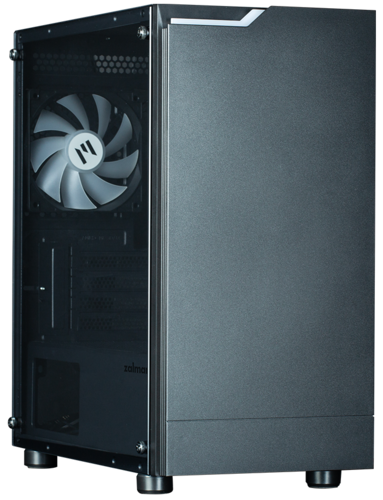Купить Корпус ZALMAN T4 PLUS  5604931. Характеристики, отзывы и цены в Донецке