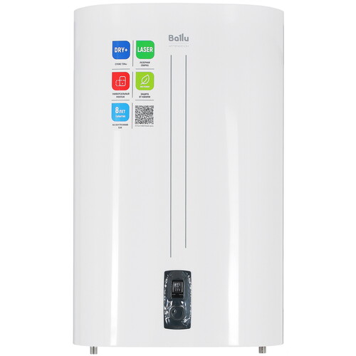 Купить Водонагреватель электрический Ballu BWH/S 80 Artendo DH  9089722. Характеристики, отзывы и цены в Донецке