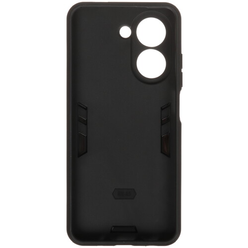 Купить Накладка  BoraSCO Anti-Shok Case для POCO C71/ Xiaomi REDMI A5 серебристый  5629890. Характеристики, отзывы и цены в Донецке