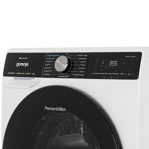 Купить Сушильная машина Gorenje DNS92SWIFI/C белый  9137921. Характеристики, отзывы и цены в Донецке