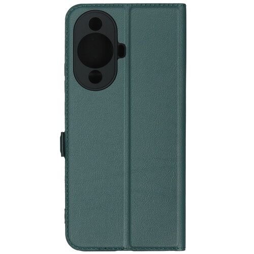 Купить Чехол-книжка  BoraSCO для HUAWEI nova 11/ nova 12s зеленый  5473623. Характеристики, отзывы и цены в Донецке