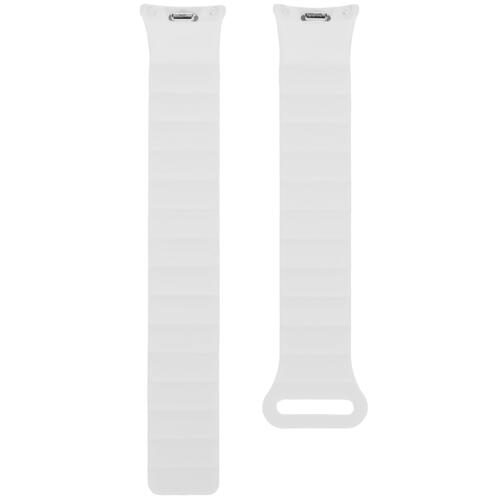 Купить Ремешок Aceline для Xiaomi Smart Band 8 голубой/белый  5434012. Характеристики, отзывы и цены в Донецке