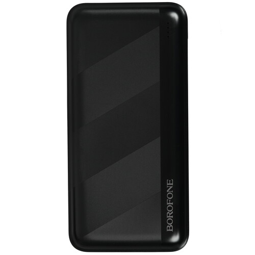 Купить Портативный аккумулятор Borofone BJ27A черный  5603877. Характеристики, отзывы и цены в Донецке