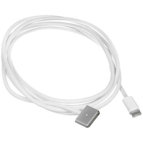 Купить Кабель Apple MagSafe 3 - USB Type-C серебристый  5653973. Характеристики, отзывы и цены в Донецке