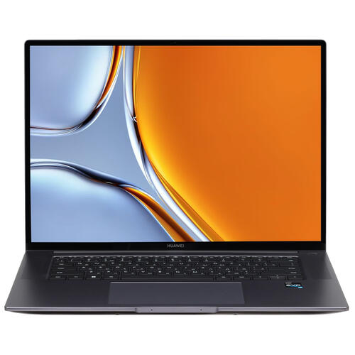 Купить 16" Ноутбук HUAWEI MateBook 16S CREFG-X серый  5411008. Характеристики, отзывы и цены в Донецке