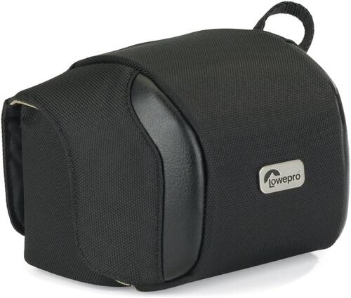 Купить Сумка Lowepro Quick Case 120 черный  9127442. Характеристики, отзывы и цены в Донецке