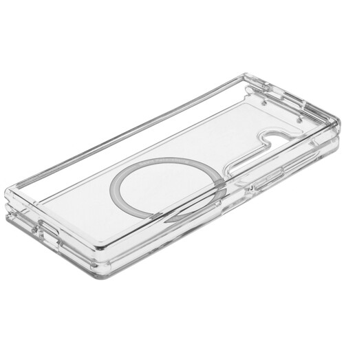 Купить Накладка  VLP Crystal Case with MagSafe для Samsung Galaxy Z Fold6 прозрачный  5472300. Характеристики, отзывы и цены в Донецке