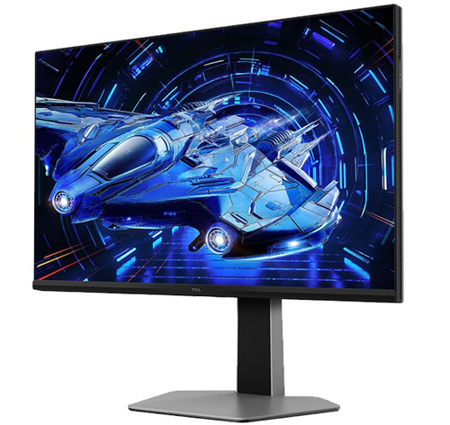 Купить 27" Монитор TCL 27G64 серый  5624952. Характеристики, отзывы и цены в Донецке