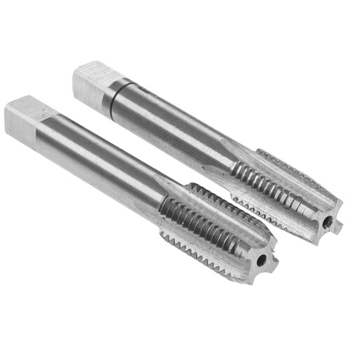 Купить Набор метчиков Thorvik MT1215S2  9103338. Характеристики, отзывы и цены в Донецке