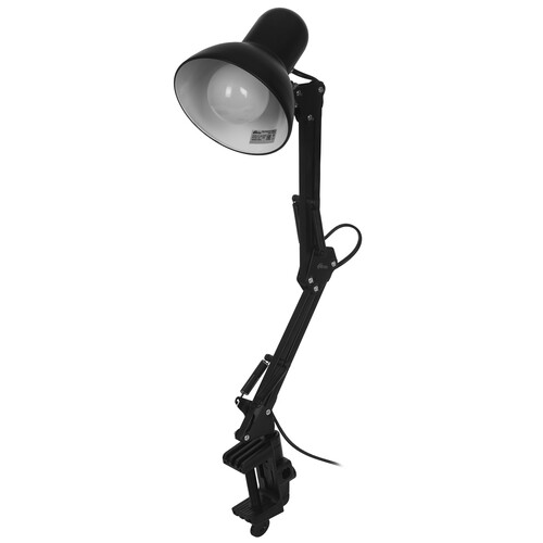 Купить Настольный светильник Ritmix LED-740ES черный  9223762. Характеристики, отзывы и цены в Донецке